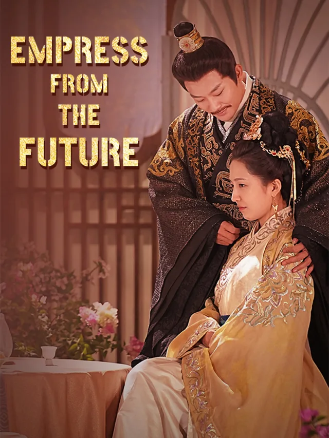 Empress from the Future poster