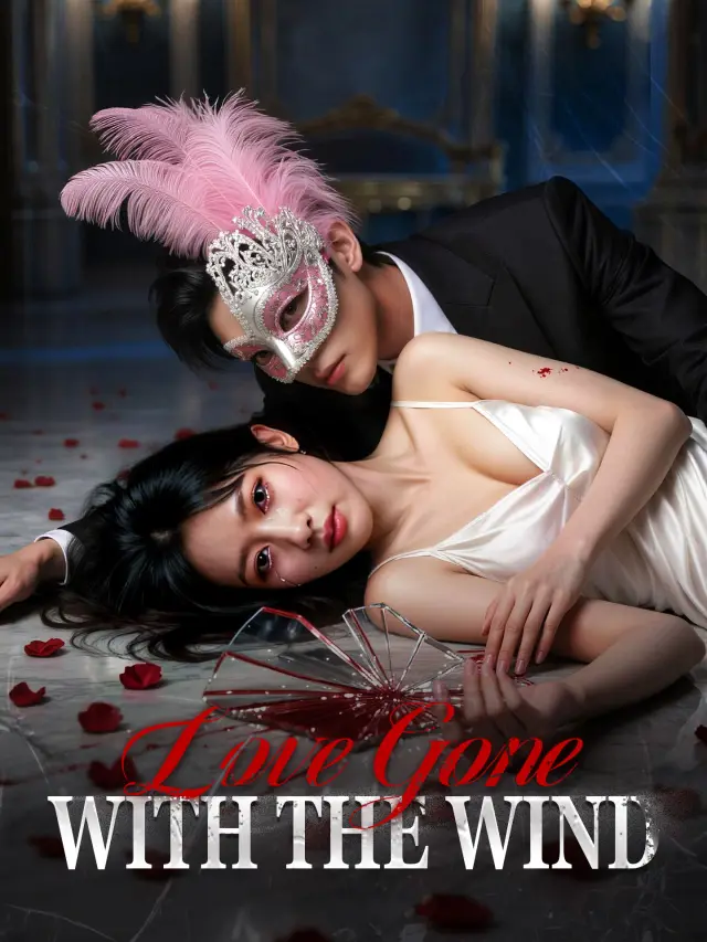 Love Gone with the Wind poster