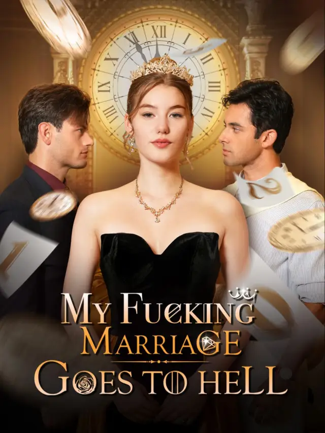 My Marriage Goes to Hell poster
