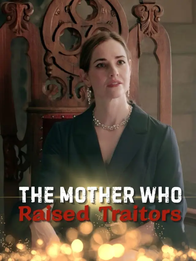 The Mother Who Raised Traitors poster