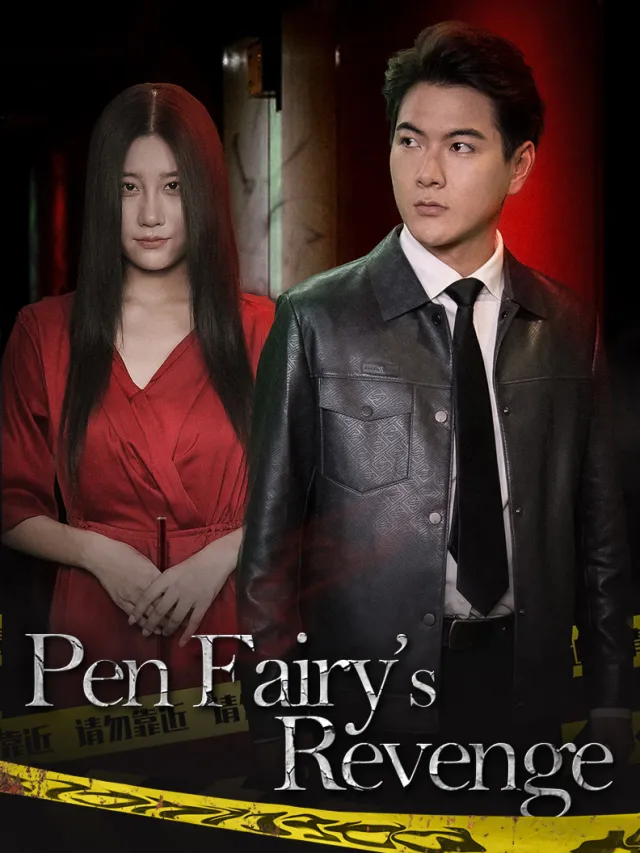 Pen Fairy's Revenge poster