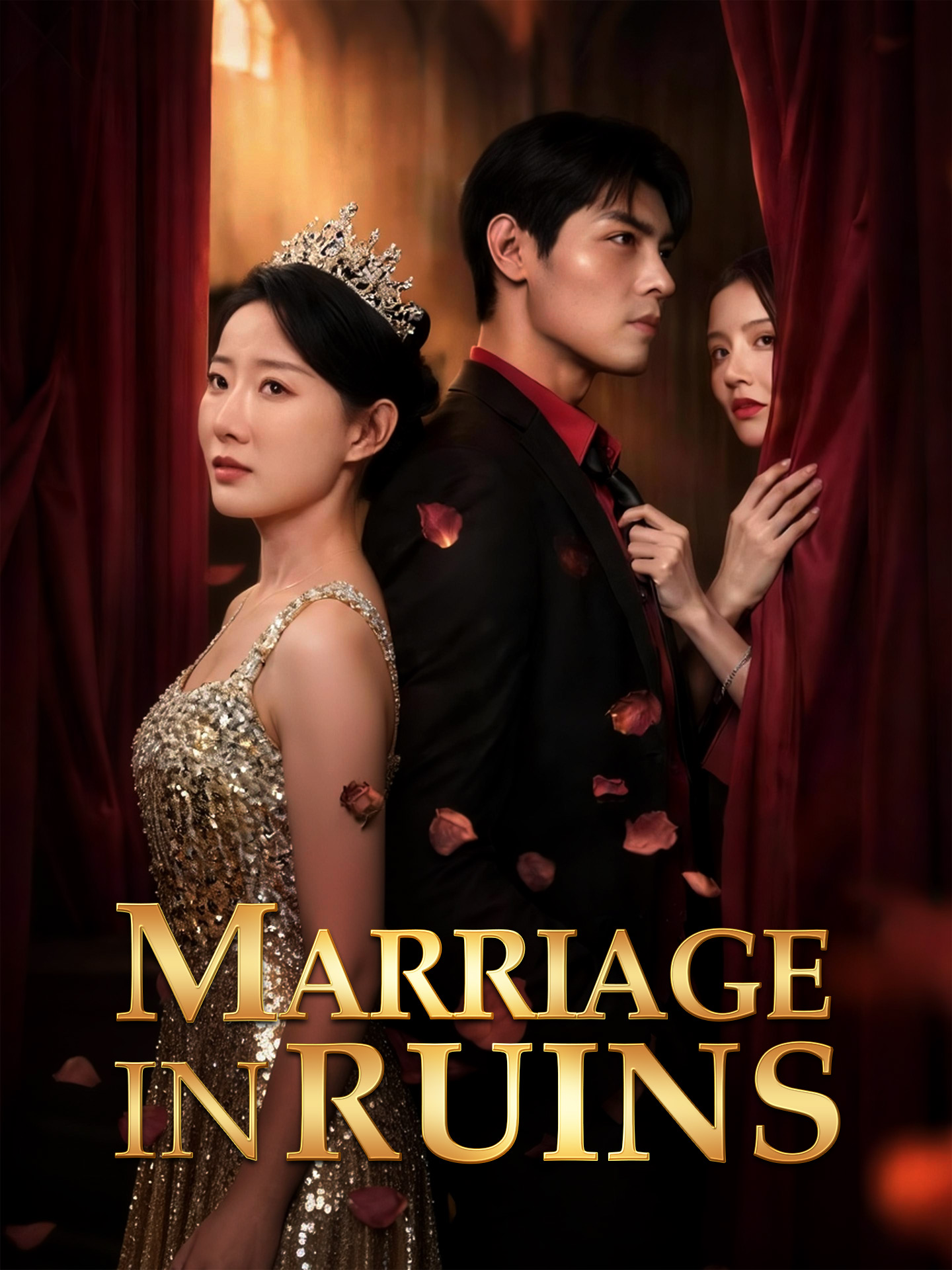 Marriage in Ruins poster