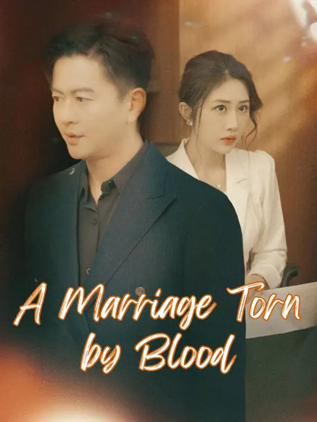 A Marriage Torn by Blood poster