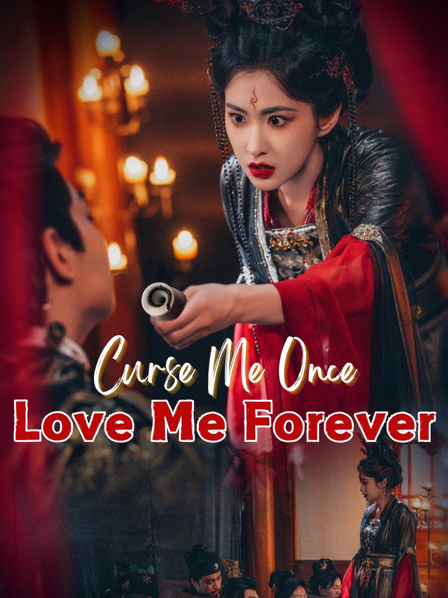 Curse Me Once, Love Me Forever poster