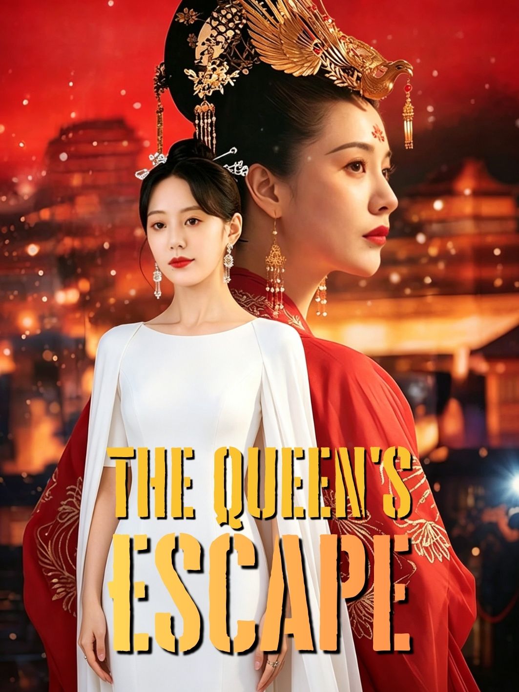 The Queen's Escape poster