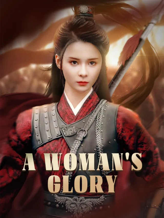 A Woman's Glory poster