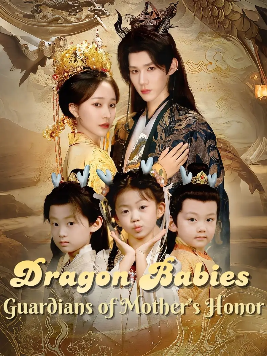 Dragon Babies: Guardians of Mother's Honor poster