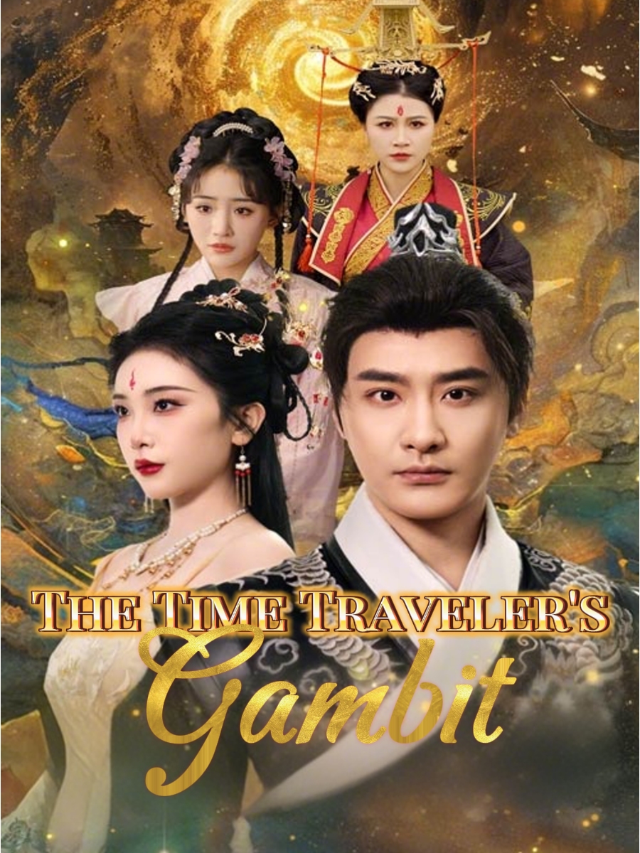 The Time Traveler's Gambit poster