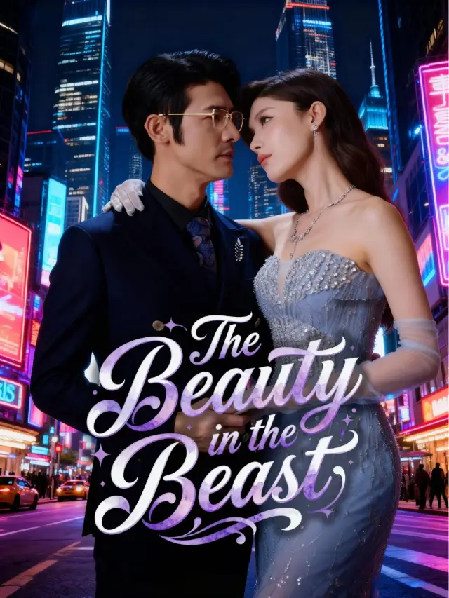 The Beauty in the Beast poster