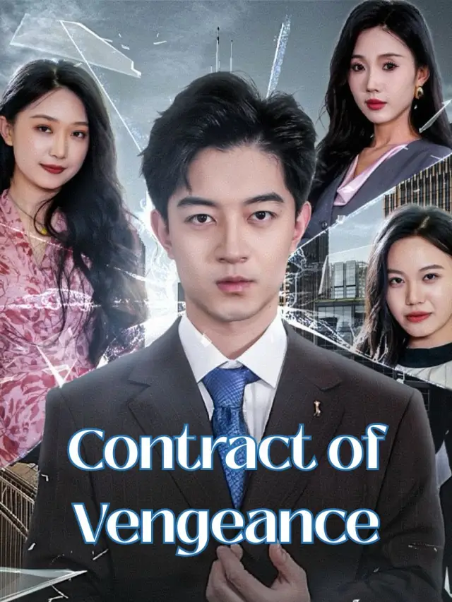 Contract of Vengeance poster