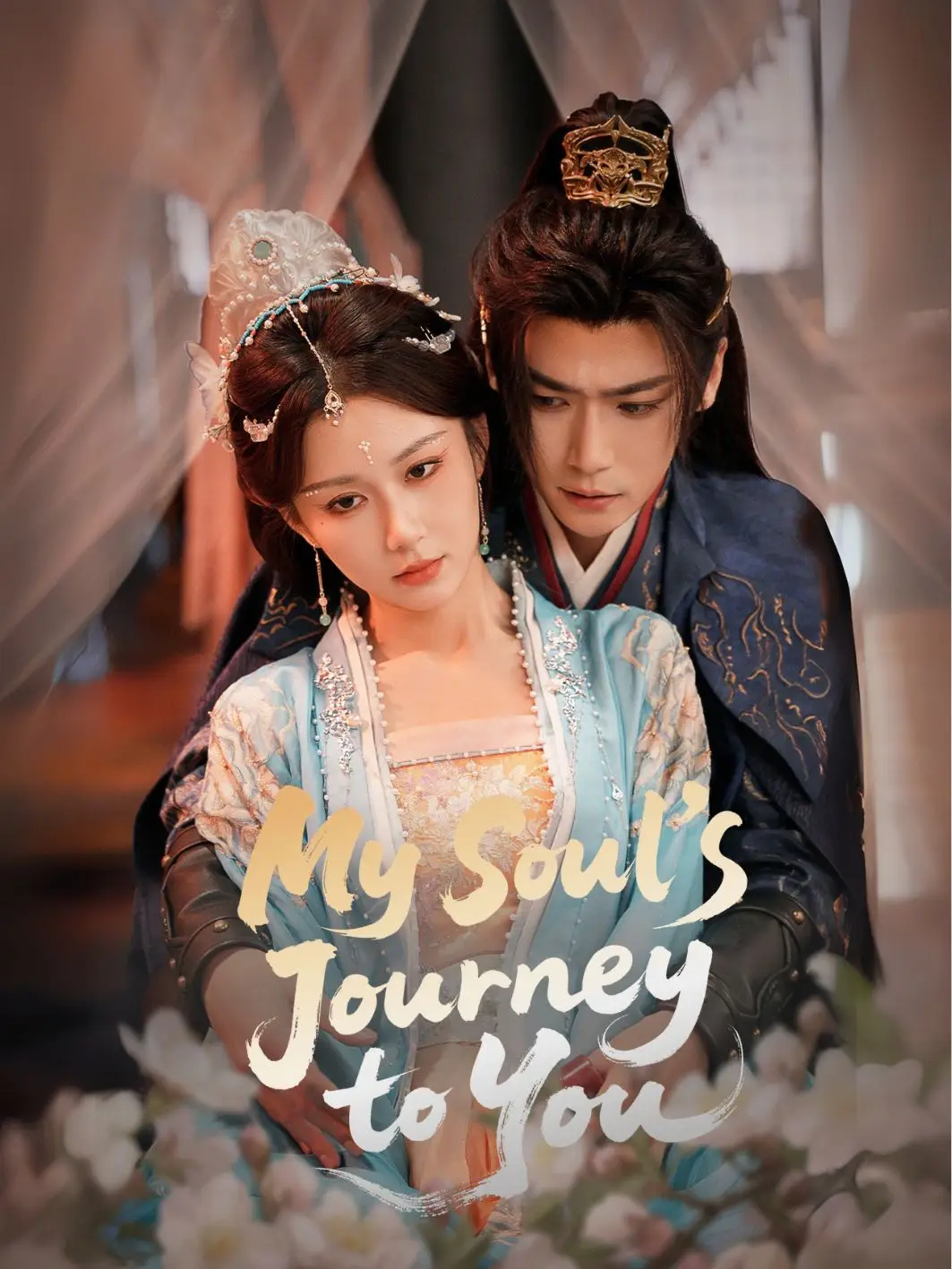 My Soul's Journey to You poster