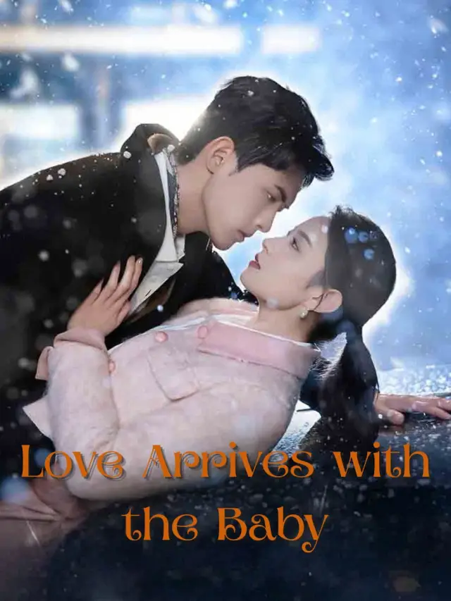 Love Arrives with the Baby poster
