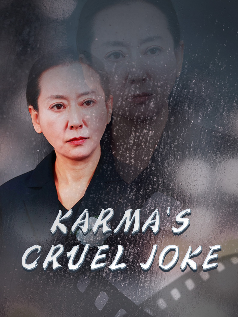 Karma's Cruel Joke poster