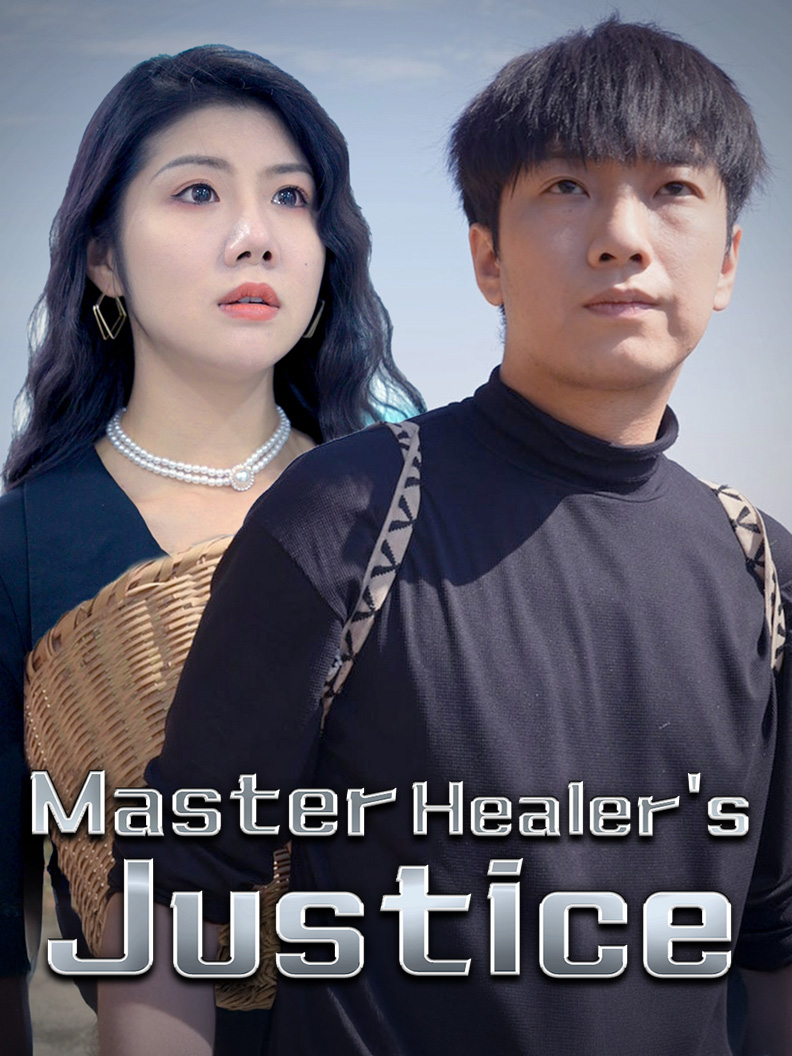 Master Healer's Justice poster