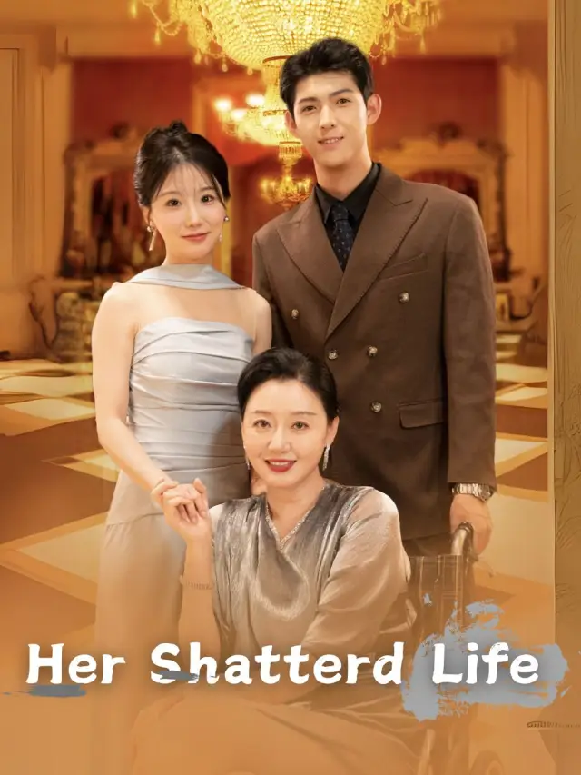 Her Shatterd Life poster