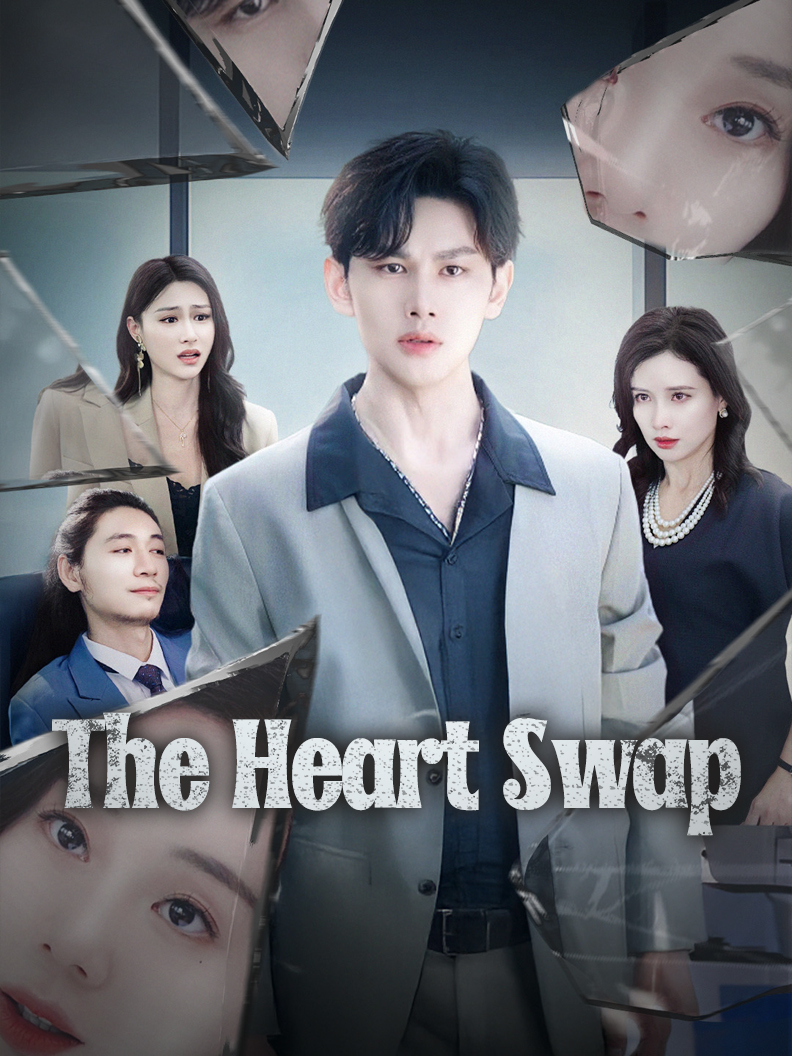 The Heart Swap poster