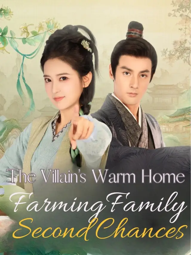 The Villain's Warm Home: Farming, Family, and Second Chances poster