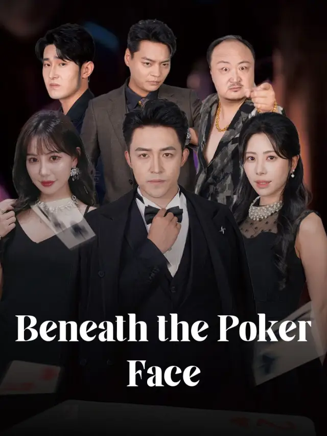 Beneath the Poker Face poster