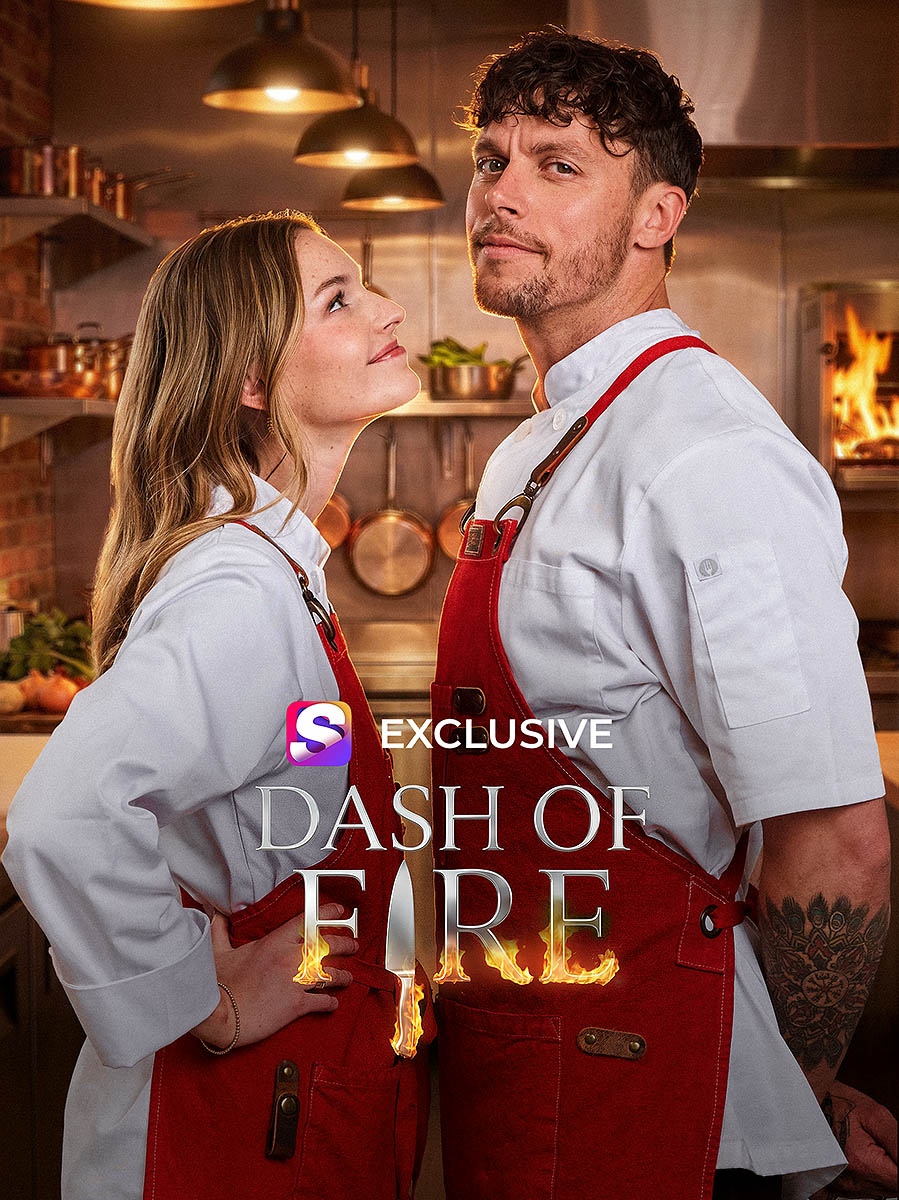 Dash of Fire poster
