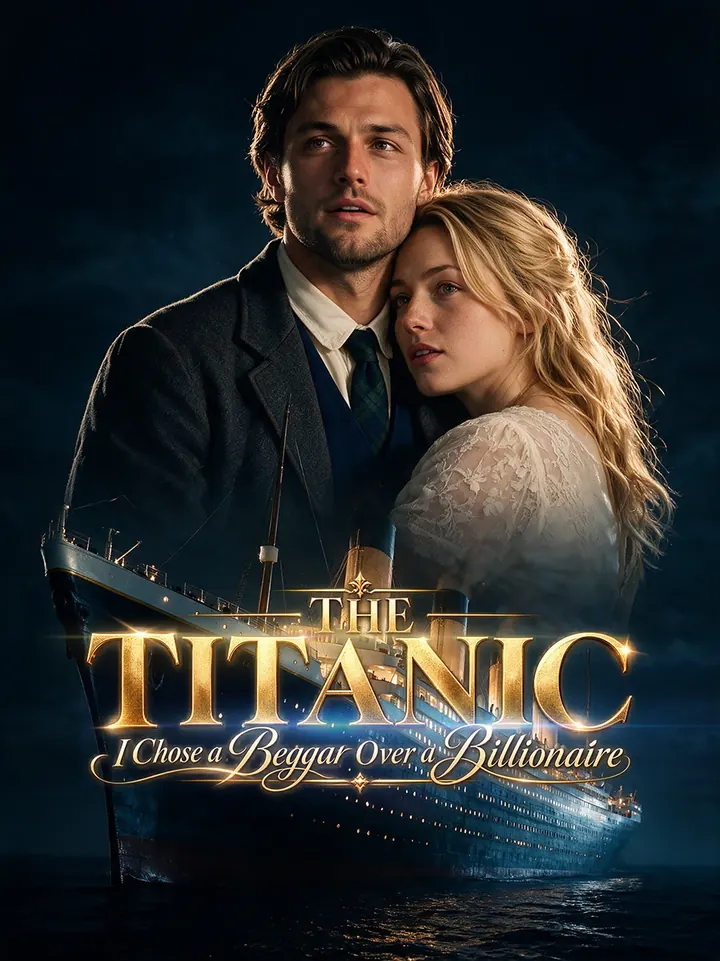 THE TITANIC - I Chose a Beggar Over a Billionaire poster