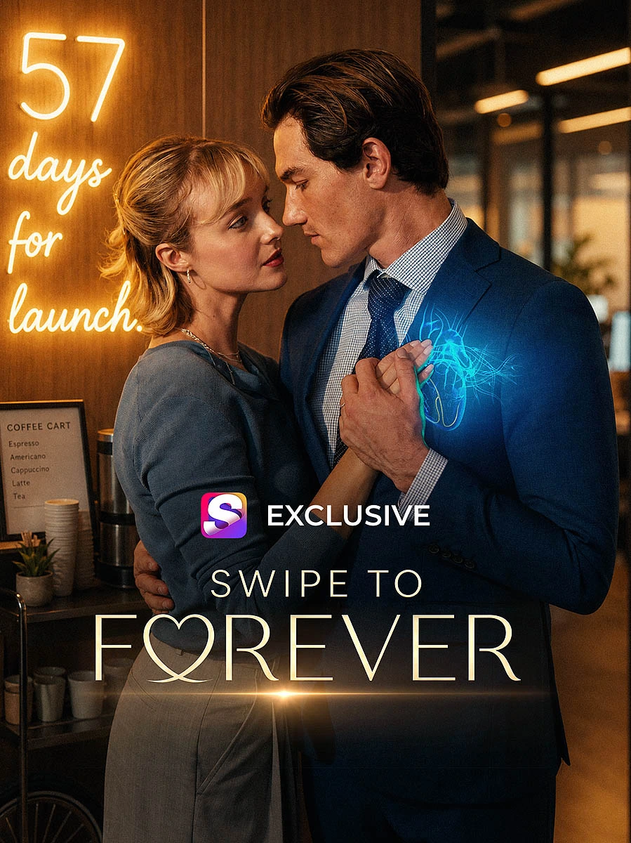 Swipe to Forever poster