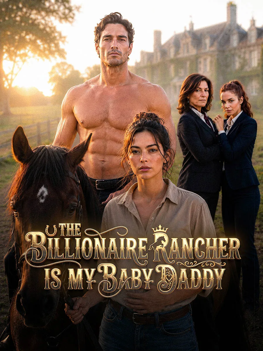 The Billionaire Rancher is my Baby Daddy cover