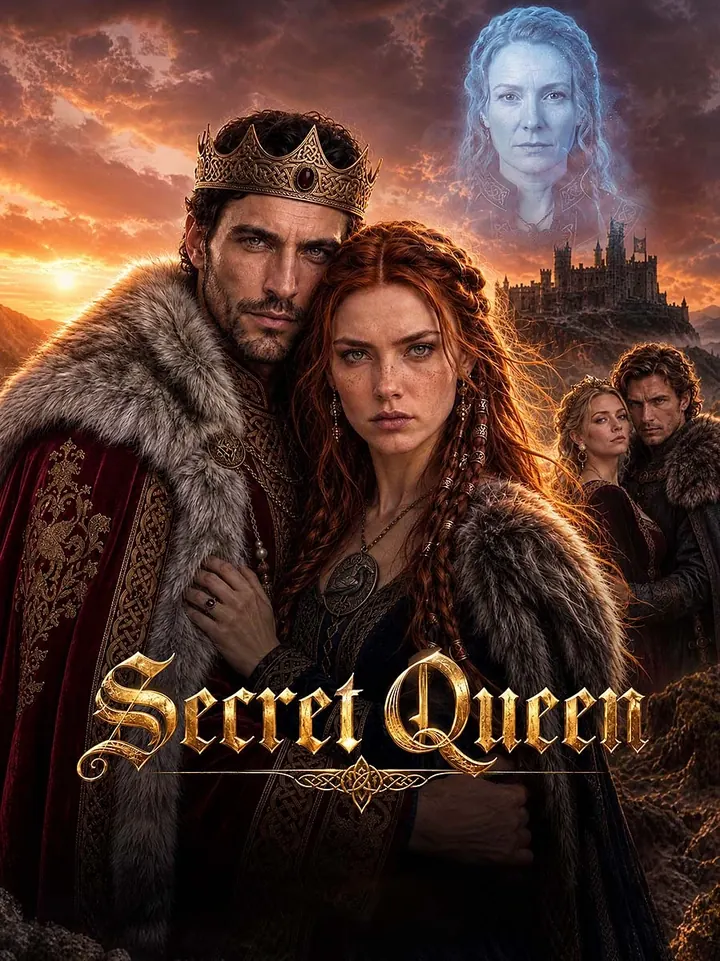 Secret Queen poster