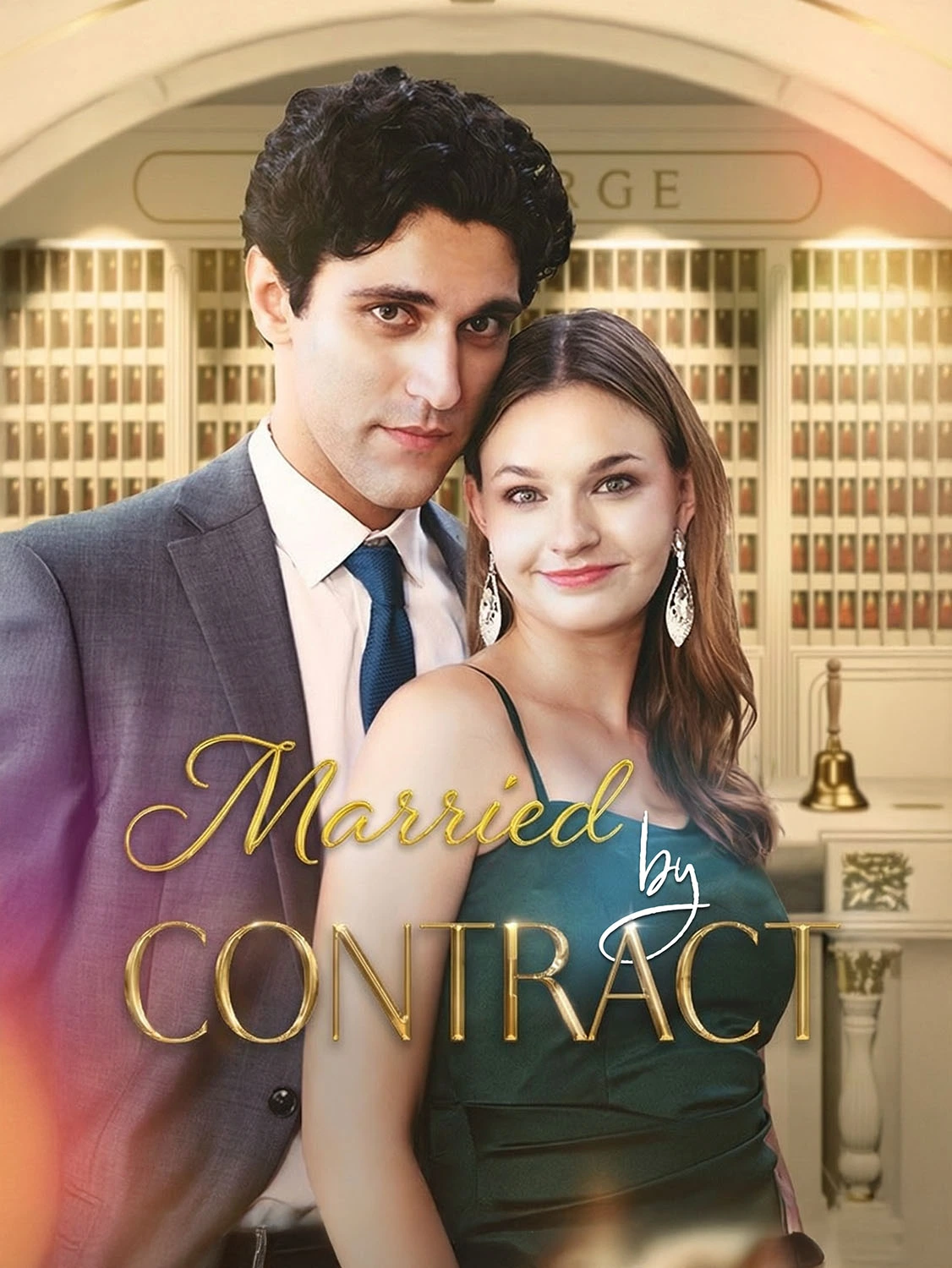 Married by Contract poster