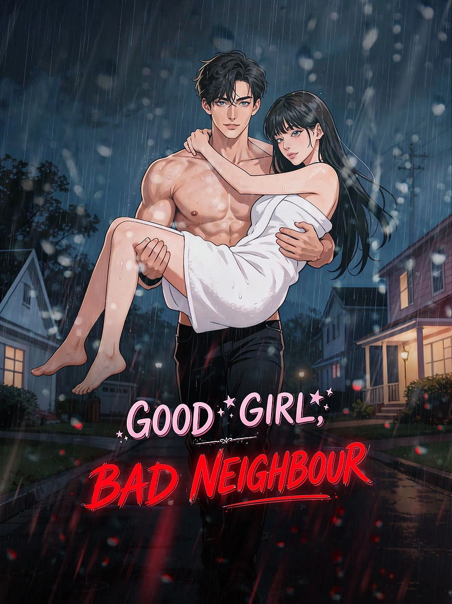 Good Girl, Bad Neighbour cover