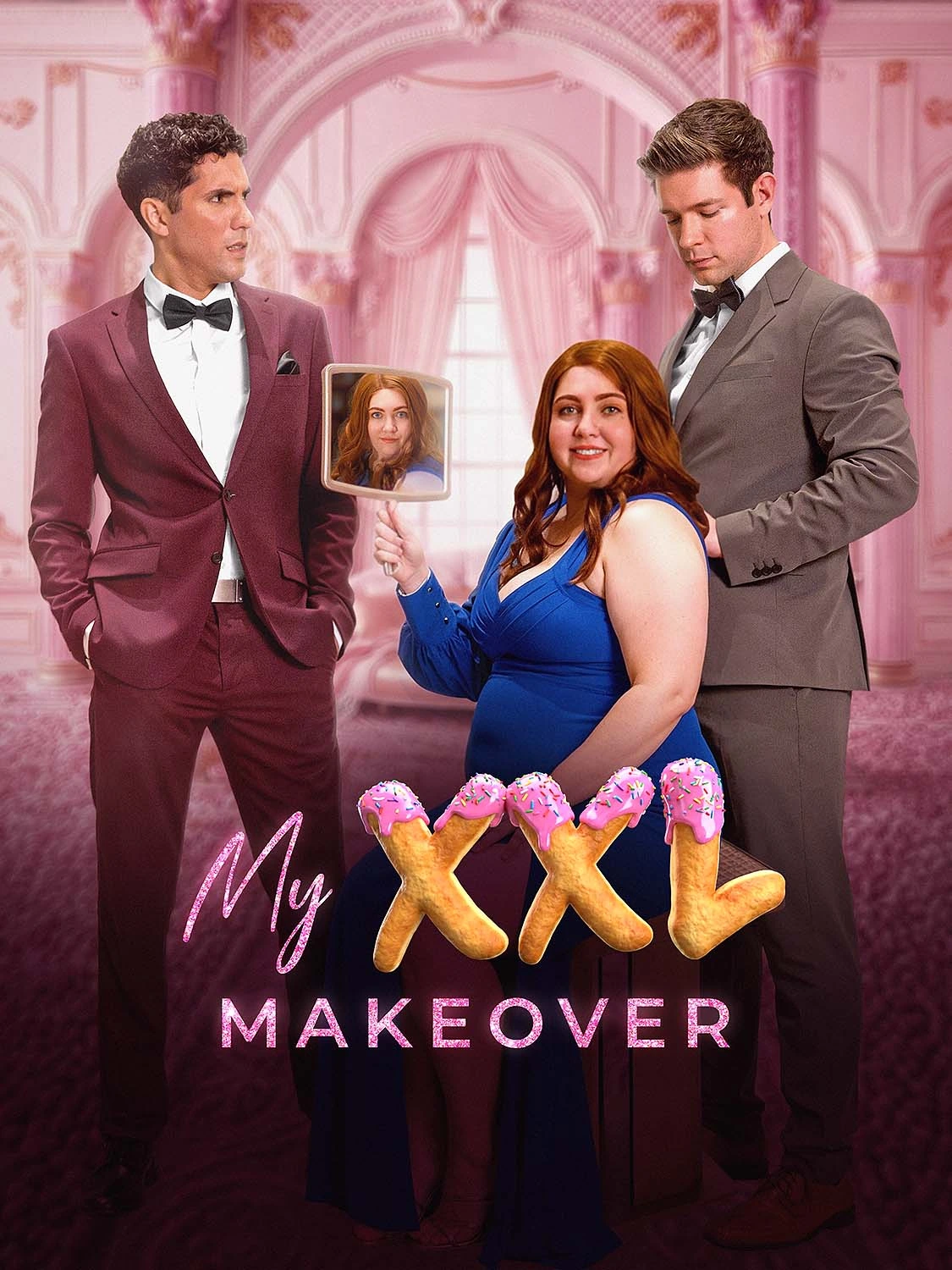 My XXL Makeover cover