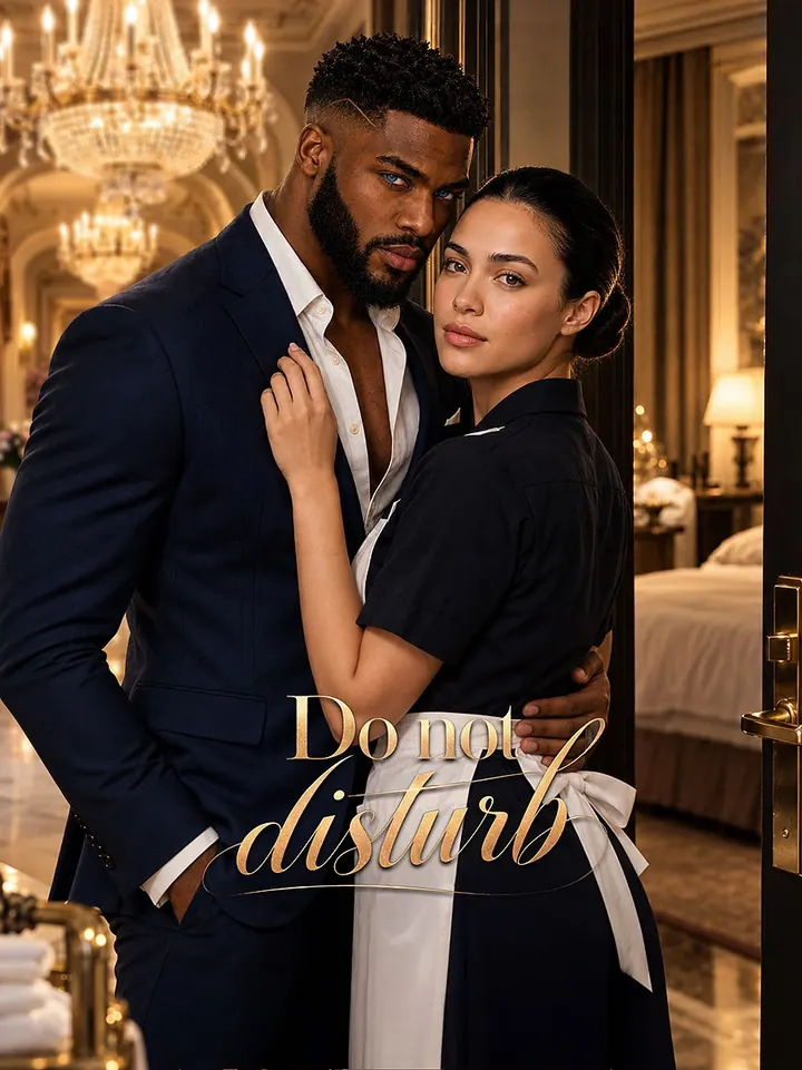 Do Not Disturb poster