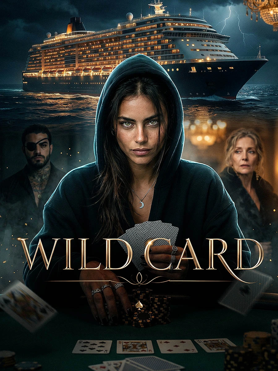 Wild Card poster