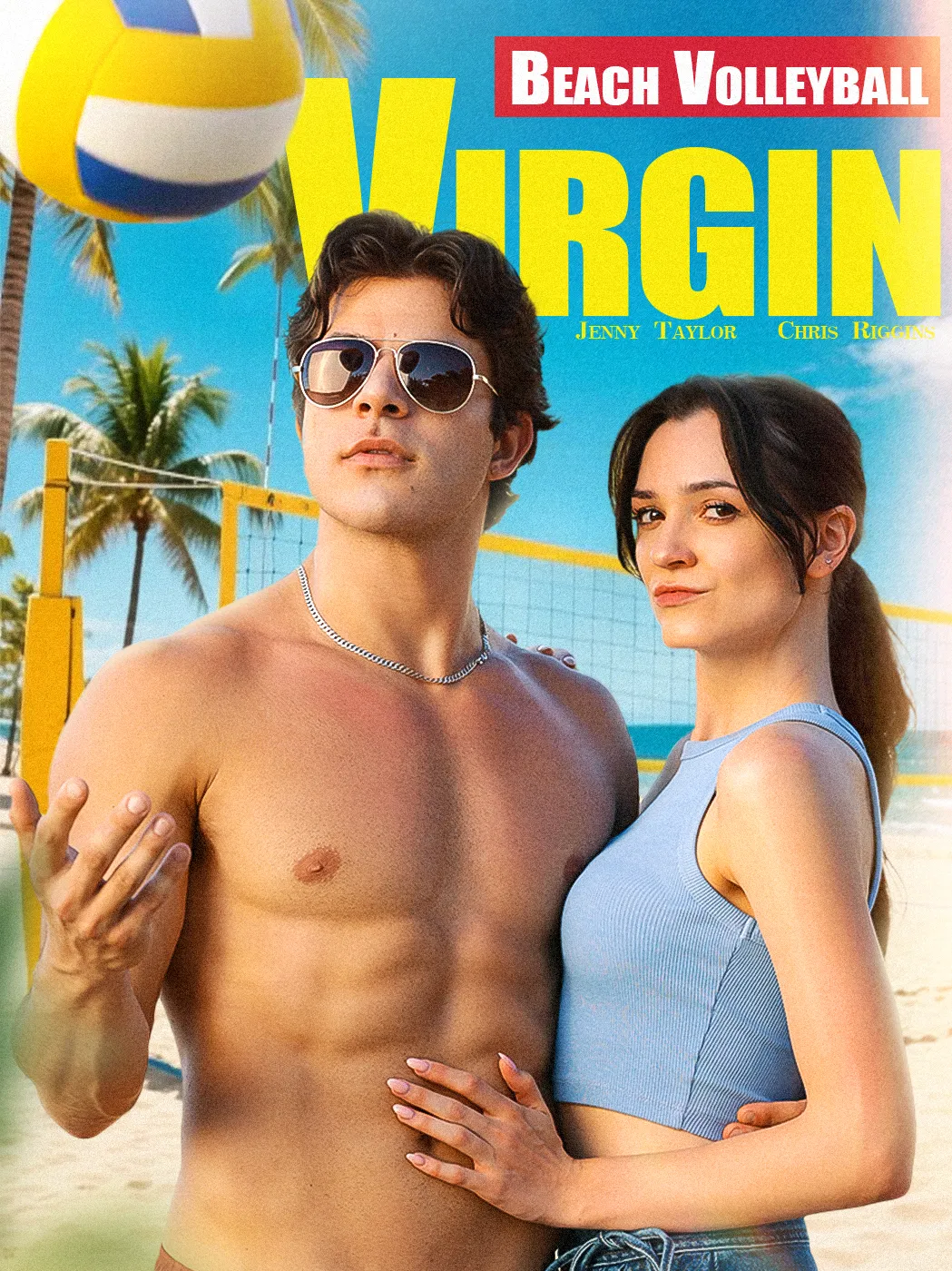 Beach Volleyball Virgin cover