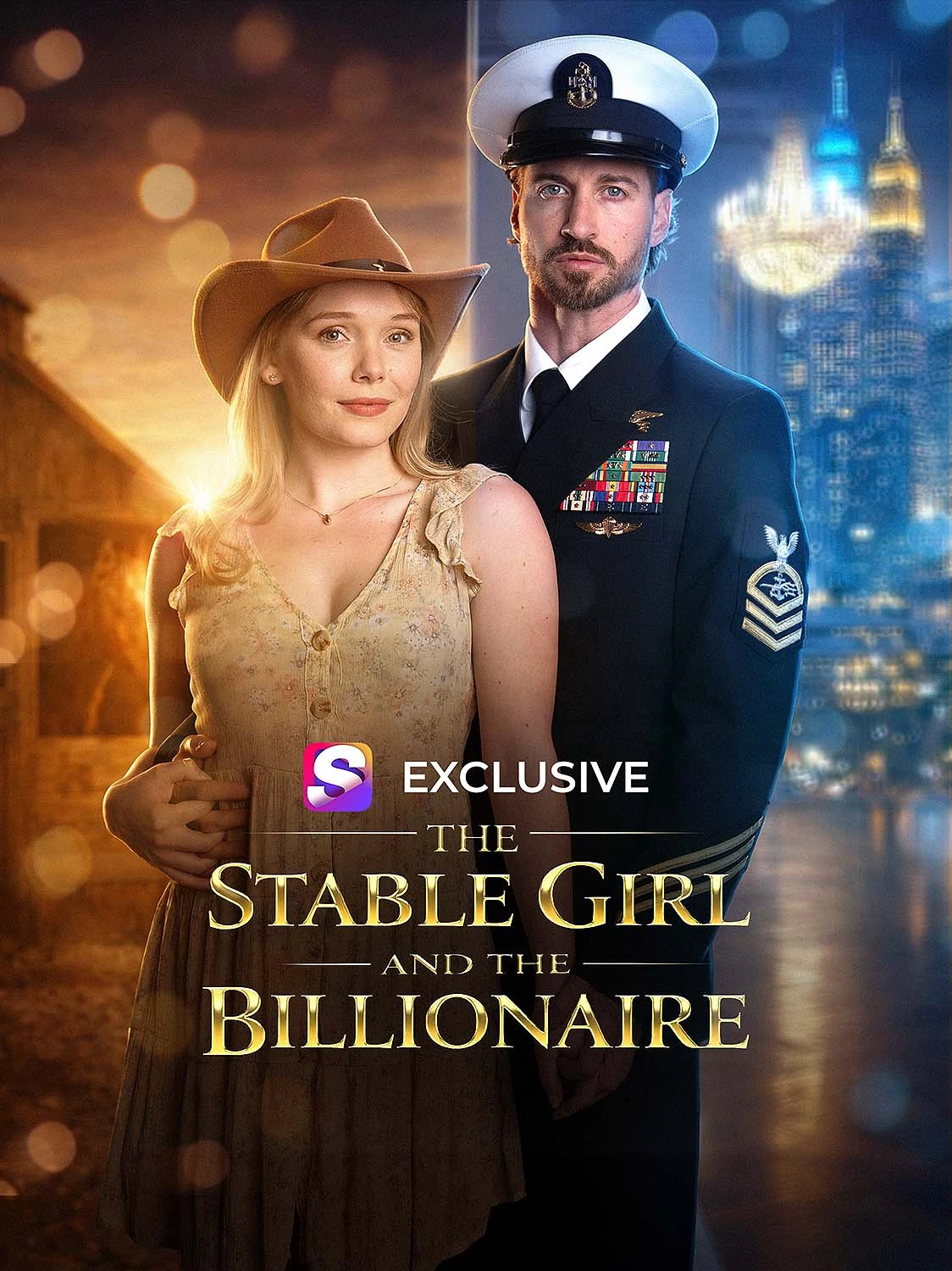 The Stable Girl and the Billionaire cover