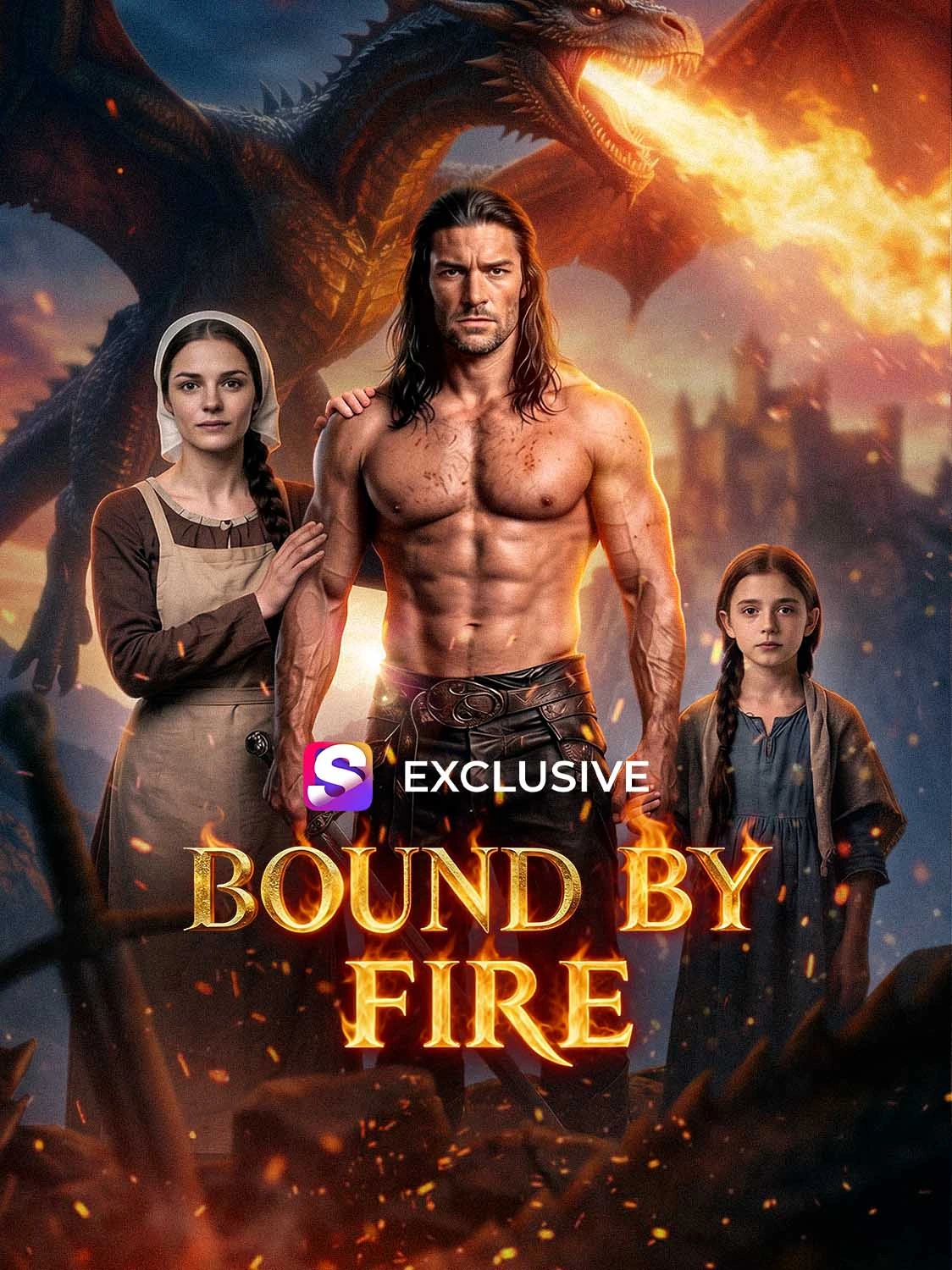 Bound by Fire cover