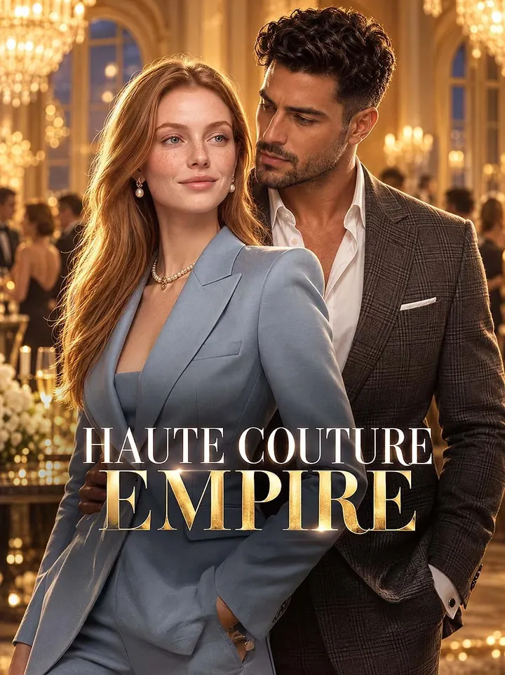 Haute Couture Empire poster