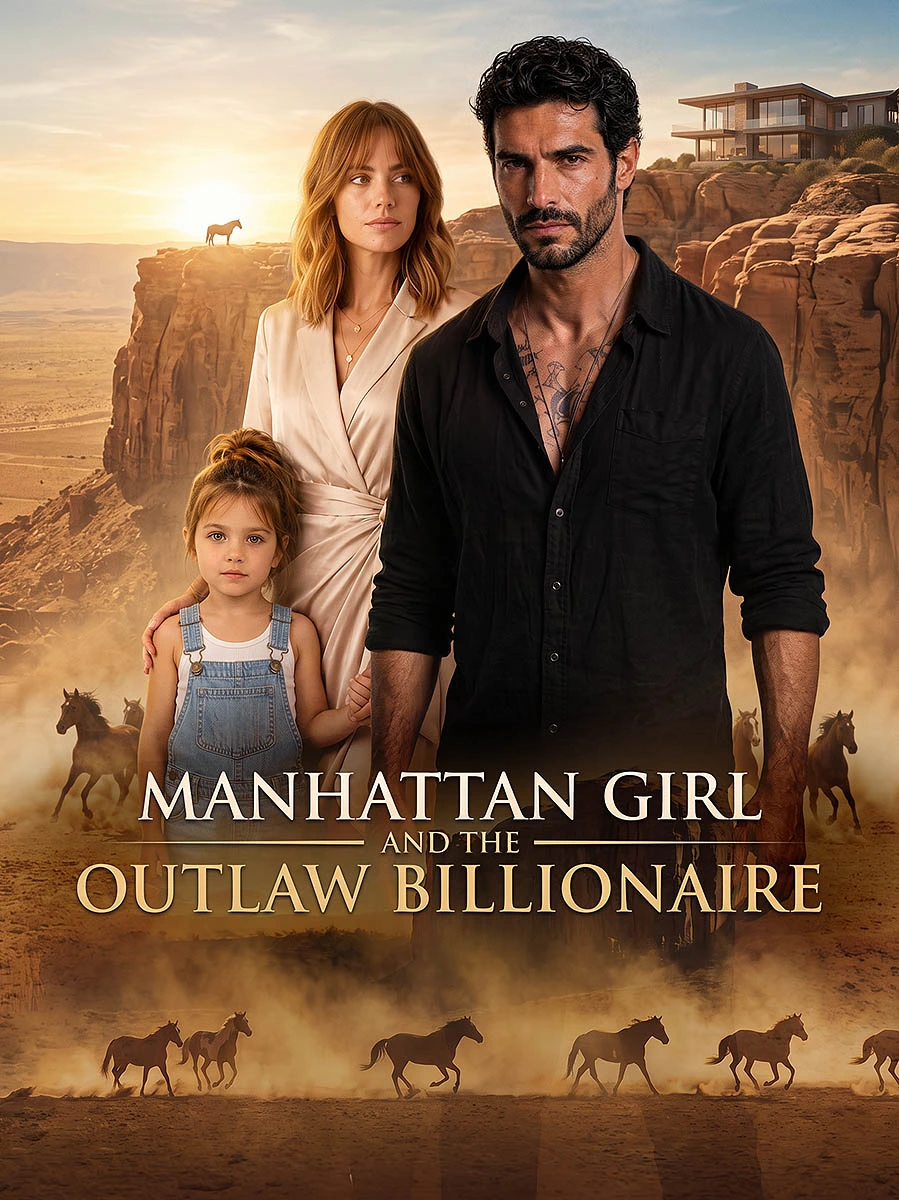 Manhattan Girl and the Outlaw Billionaire poster