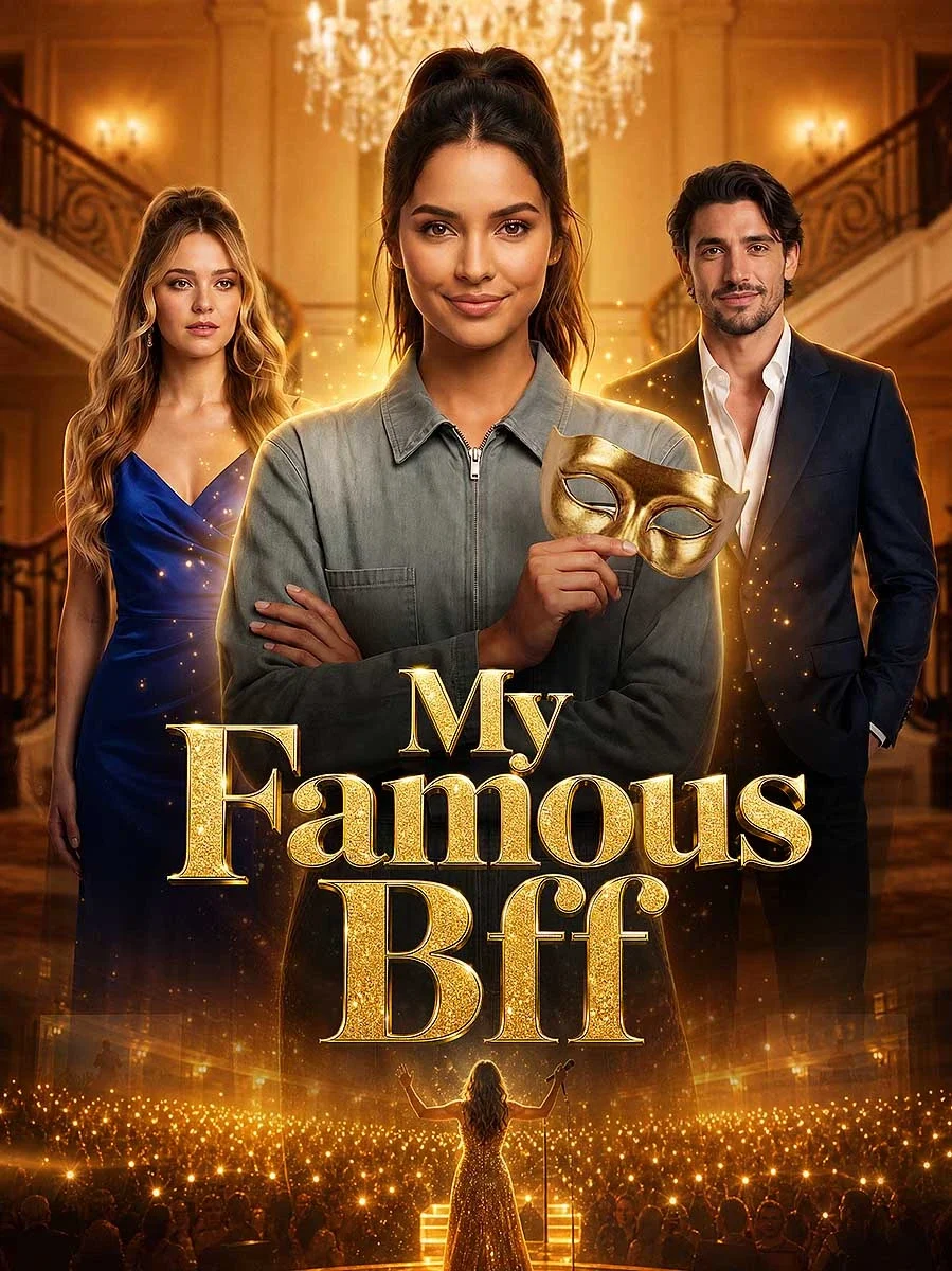 My Famous BFF poster