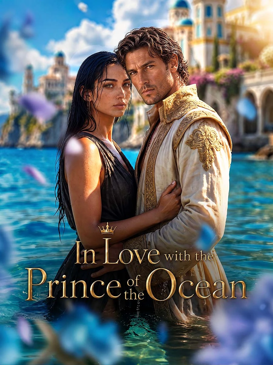 In Love with the Prince of the Ocean poster