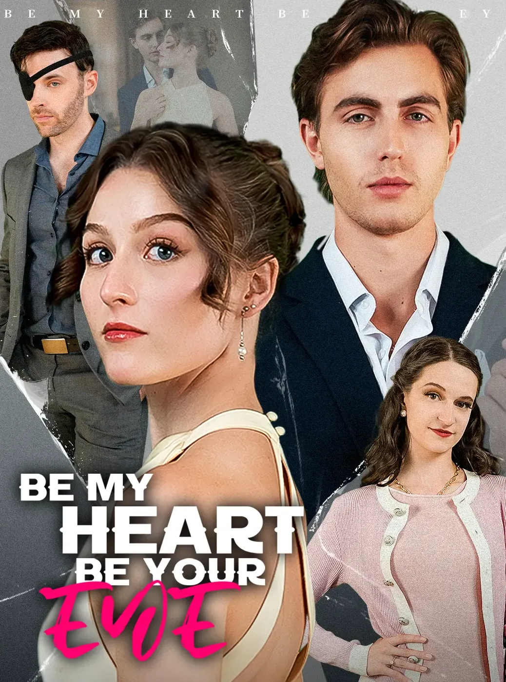 Be My Heart Be Your Eye poster