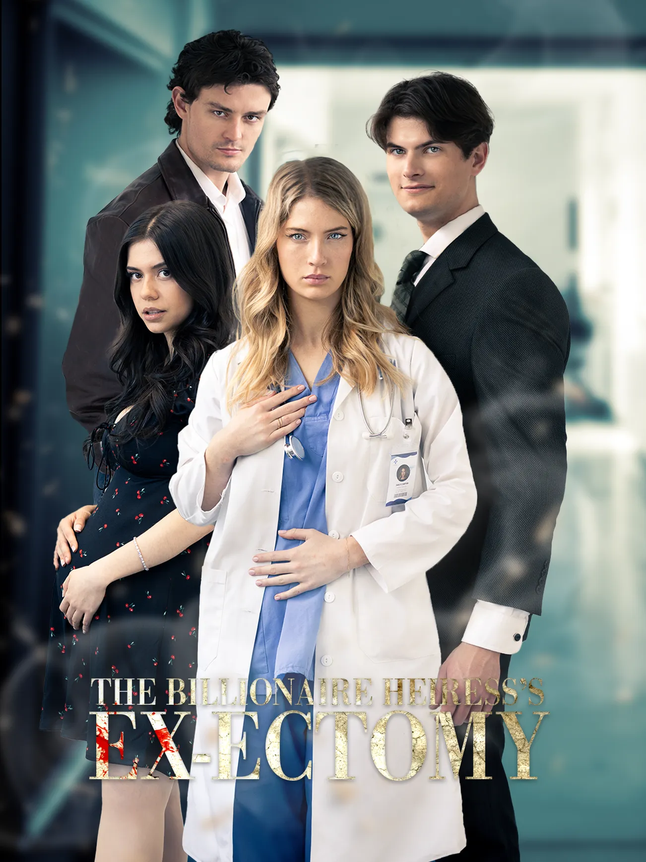 The Billionaire Heiress Ex-ectomy poster