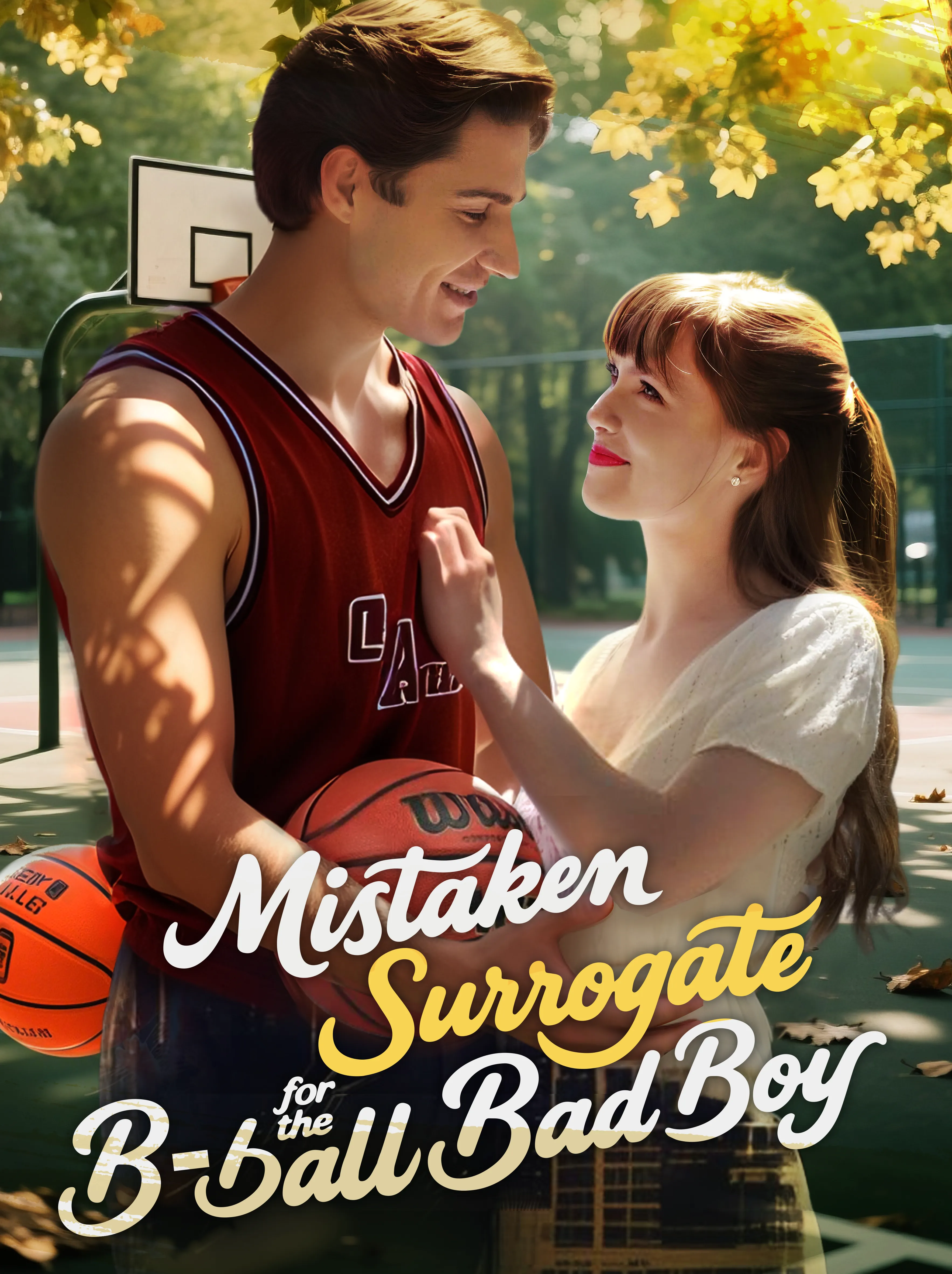 Mistaken Surrogate For The B-ball Bad Boy cover