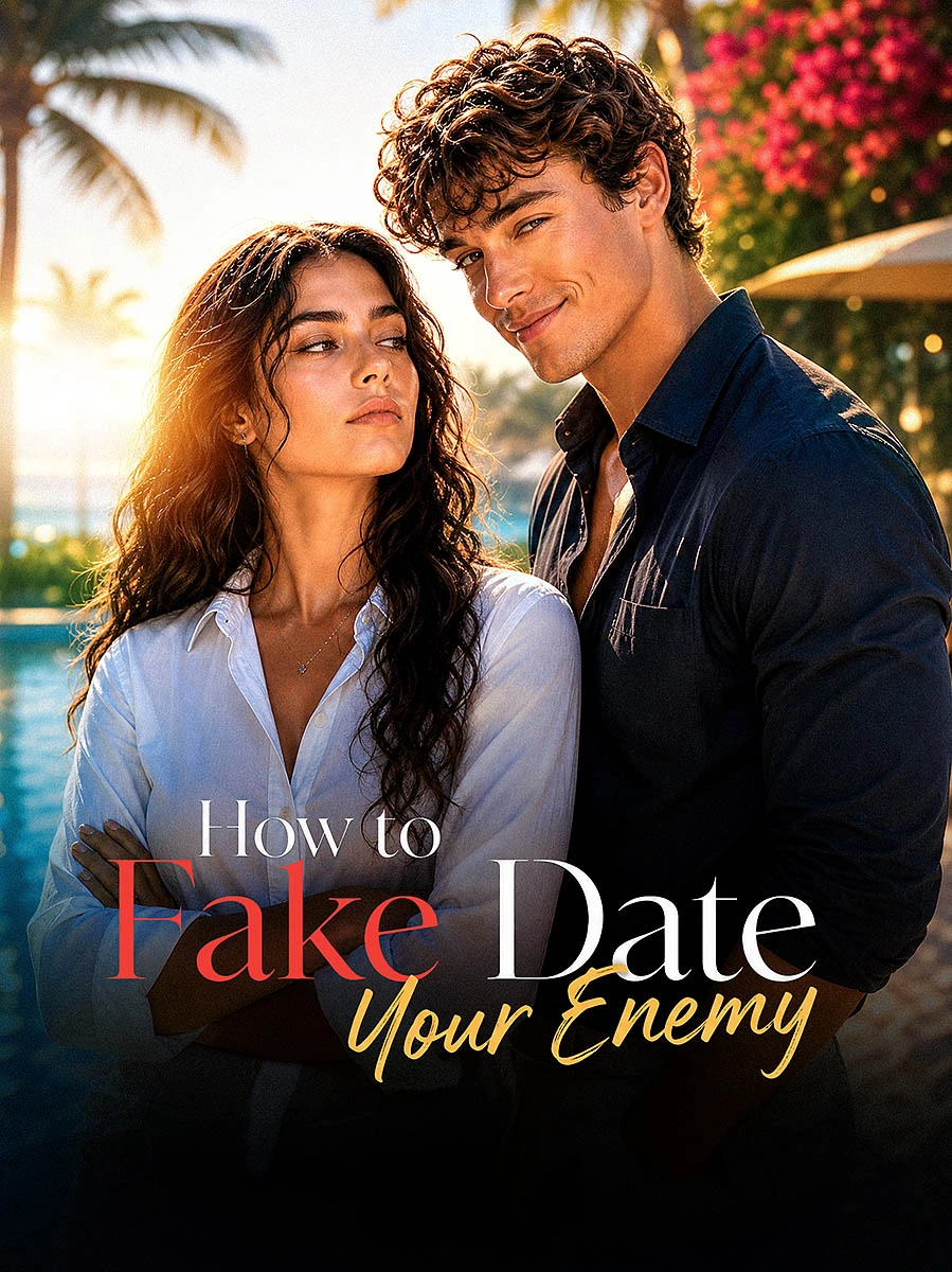 How to Fake Date Your Enemy poster