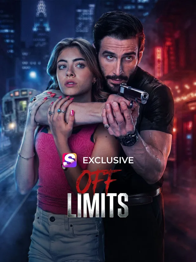 Off Limits cover
