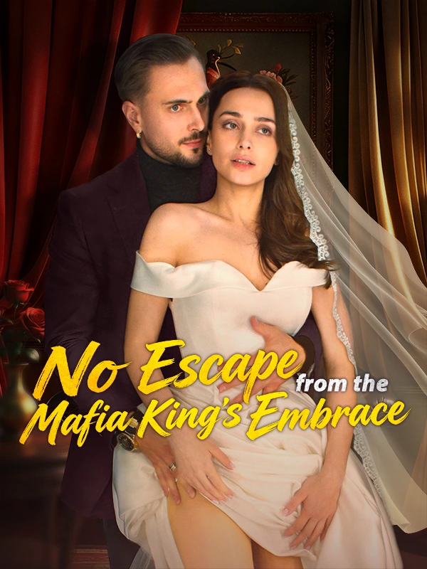 No Escape From The Mafia King's Embrace cover