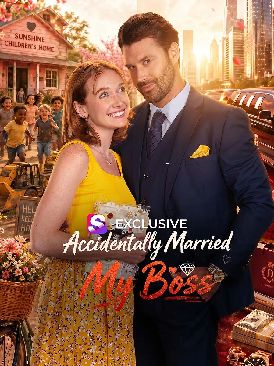 Accidentally Married My Boss poster