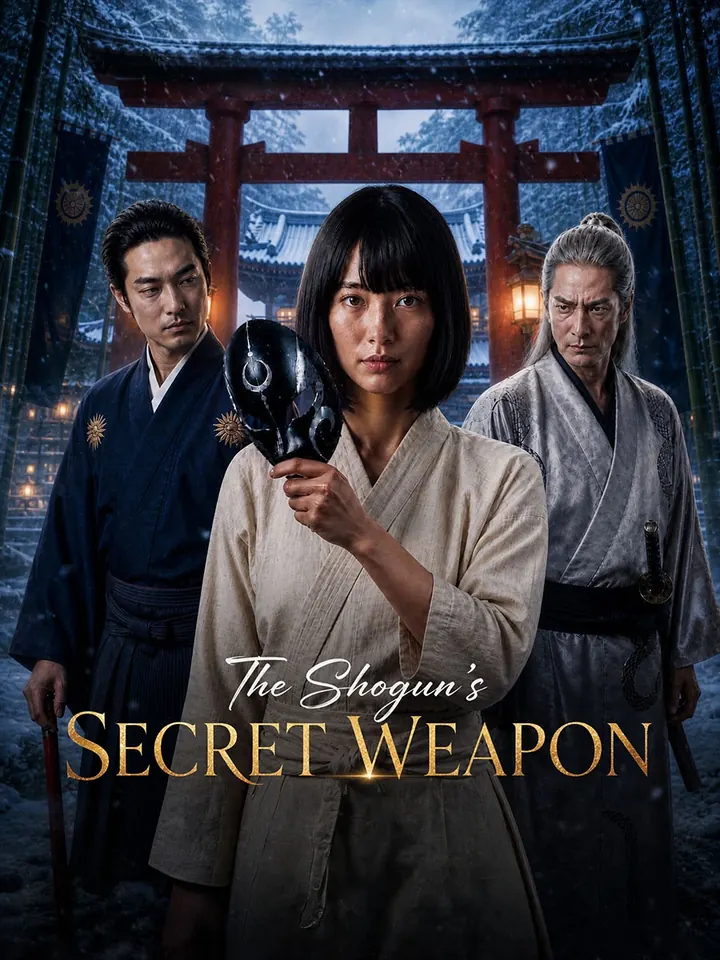 The Shogun's Secret Weapon poster