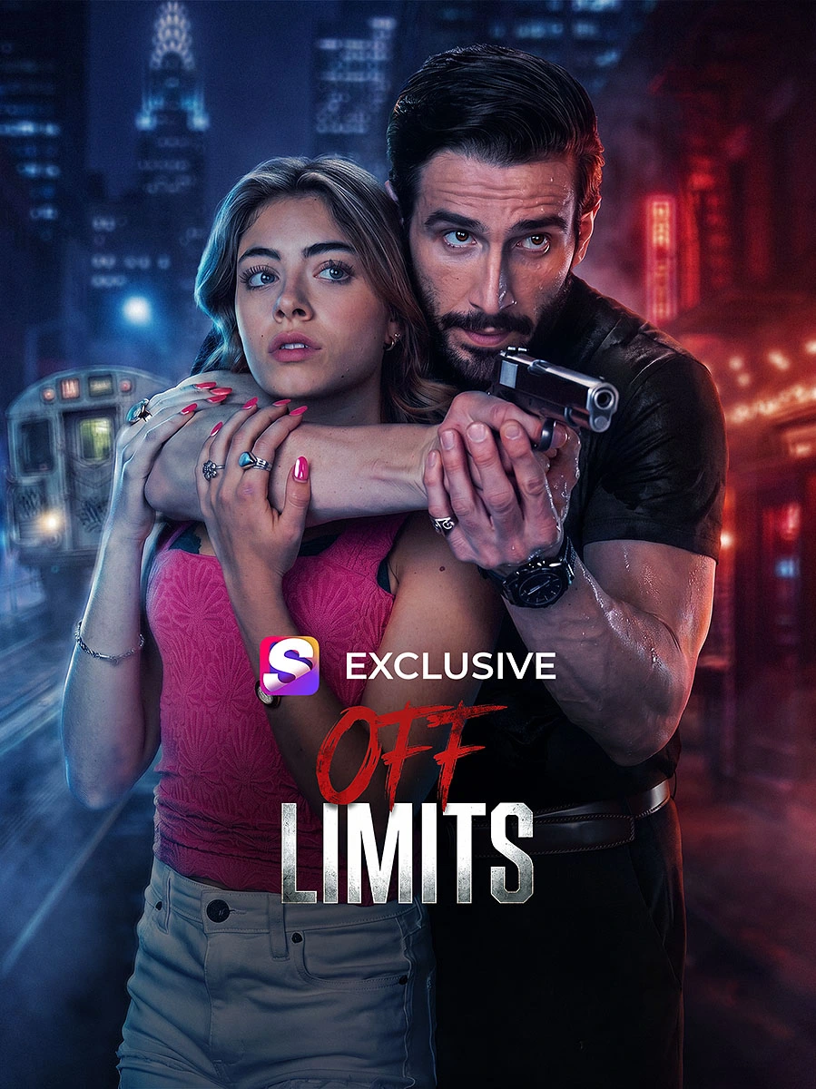 Off Limits cover