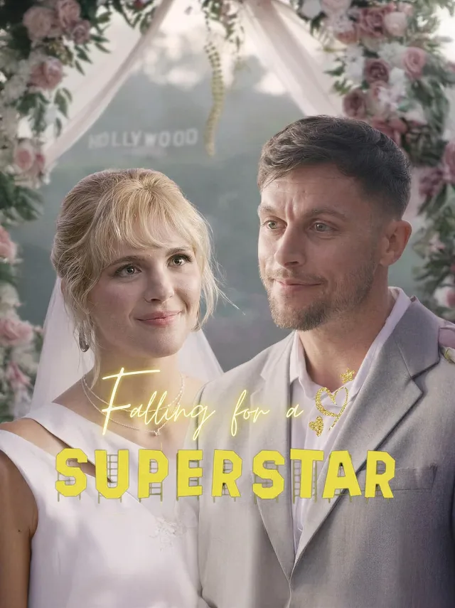 Falling for a Superstar cover
