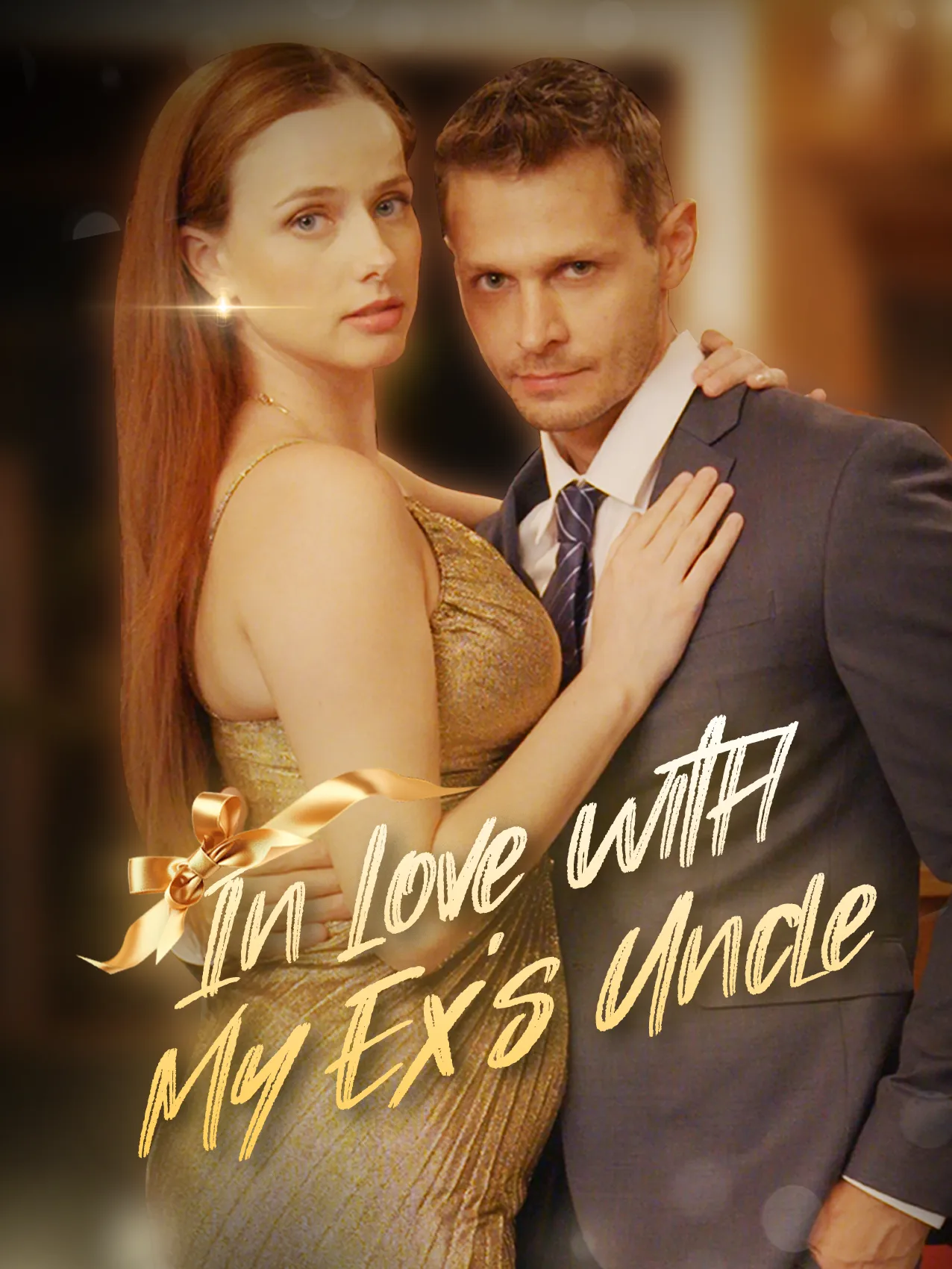 In Love With My Ex's Uncle cover